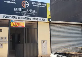 Foto 1 de Ponto Comercial à venda, 32m² em Jardim Oriente, Valparaíso de Goiás