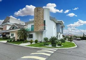 Foto 1 de Casa de Condomínio com 3 Quartos à venda, 251m² em Xaxim, Curitiba