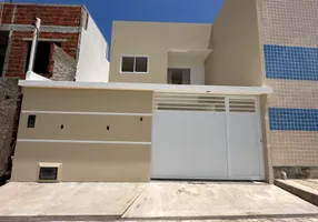 Foto 1 de Casa de Condomínio com 3 Quartos à venda, 100m² em Barra Nova, Marechal Deodoro