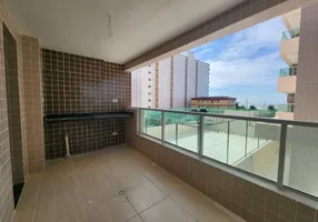 Foto 1 de Apartamento com 2 Quartos à venda, 75m² em Mirim, Praia Grande