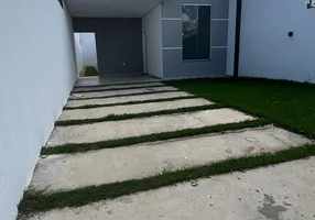 Foto 1 de Casa com 3 Quartos à venda, 95m² em Parque Piaui I, Timon