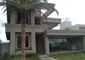 Foto 1 de Casa de Condomínio com 4 Quartos à venda, 383m² em Residencial Quinta do Golfe, São José do Rio Preto