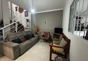 Foto 1 de Sobrado com 3 Quartos à venda, 123m² em Villa Di Cesar, Mogi das Cruzes