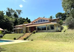 Foto 1 de Casa de Condomínio com 4 Quartos à venda, 380m² em Condominio Veleiros de Ibiuna, Ibiúna