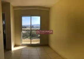 Foto 1 de Apartamento com 2 Quartos para alugar, 52m² em Água Chata, Guarulhos