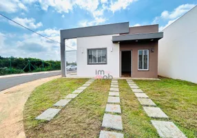 Foto 1 de Casa de Condomínio com 2 Quartos à venda, 63m² em Perdizes, Piracicaba