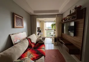 Foto 1 de Apartamento com 3 Quartos à venda, 82m² em Residencial Eldorado, Goiânia