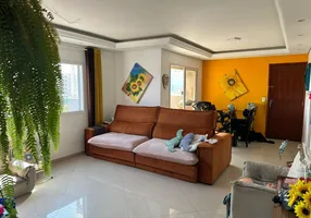 Foto 1 de Apartamento com 3 Quartos à venda, 100m² em Vila Guarani, Mauá