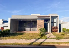 Foto 1 de Casa de Condomínio com 3 Quartos à venda, 161m² em Residencial Village Damha III, Araraquara