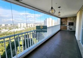 Foto 1 de Apartamento com 4 Quartos à venda, 185m² em Jardim Taquaral, São Paulo