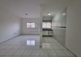 Foto 1 de Casa com 2 Quartos à venda, 84m² em Vila Malaquias, Pirassununga