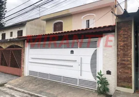 Foto 1 de Sobrado com 3 Quartos à venda, 206m² em Vila Maranduba, Guarulhos