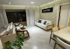 Foto 1 de Apartamento com 3 Quartos para alugar, 122m² em Jardim Flor da Montanha, Guarulhos