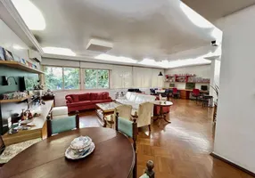 Foto 1 de Apartamento com 4 Quartos para alugar, 220m² em Leblon, Rio de Janeiro