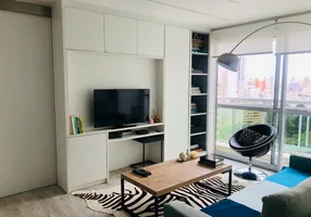 Foto 1 de Apartamento com 2 Quartos para alugar, 79m² em Consolação, São Paulo