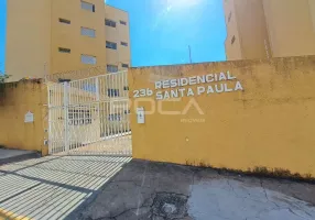 Foto 1 de Apartamento com 2 Quartos para alugar, 92m² em Jardim Santa Paula, São Carlos