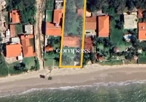 Foto 1 de Lote/Terreno à venda, 1212m² em , São José da Coroa Grande