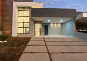 Foto 1 de Casa de Condomínio com 3 Quartos à venda, 195m² em Colinas de Indaiatuba, Indaiatuba