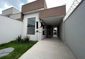 Foto 1 de Casa com 3 Quartos à venda, 113m² em Itapoa, Aparecida de Goiânia