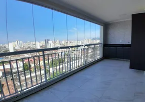 Foto 1 de Apartamento com 3 Quartos para alugar, 87m² em Vila Matias, Santos