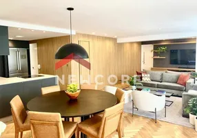 Foto 1 de Apartamento com 3 Quartos à venda, 120m² em Jardim Paulista, São Paulo