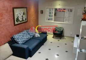 Foto 1 de Sobrado com 3 Quartos à venda, 295m² em Jardim Santa Cecília, Guarulhos