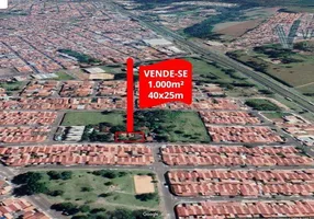 Foto 1 de Lote/Terreno à venda, 1000m² em Parque Primavera, São Carlos