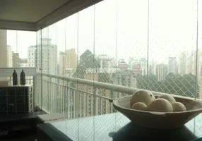 Foto 1 de Apartamento com 4 Quartos à venda, 127m² em Panamby, São Paulo