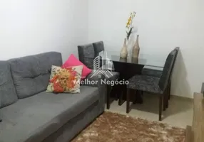 Foto 1 de Apartamento com 2 Quartos à venda, 46m² em Novo Horizonte, Piracicaba