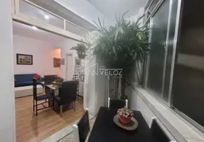 Foto 1 de Apartamento com 2 Quartos à venda, 80m² em Glória, Rio de Janeiro