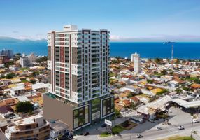 Foto 1 de Apartamento com 2 Quartos à venda, 104m² em Perequê, Porto Belo