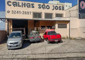 Foto 1 de Galpão/Depósito/Armazém para venda ou aluguel, 242m² em Vila Proost de Souza, Campinas