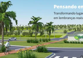 Foto 1 de Lote/Terreno à venda, 140m² em Condominio Villa Verde Braganca, Bragança Paulista