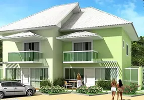 Foto 1 de Casa de Condomínio com 4 Quartos à venda, 228m² em Jardim Excelsior, Cabo Frio