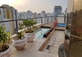 Foto 1 de Cobertura com 2 Quartos à venda, 162m² em Saúde, São Paulo