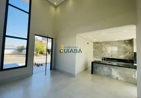 Foto 1 de Casa de Condomínio com 3 Quartos à venda, 154m² em Condominio Primor das Torres, Cuiabá