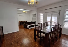 Foto 1 de Apartamento com 3 Quartos para venda ou aluguel, 165m² em Gonzaga, Santos