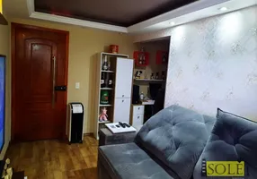 Foto 1 de Apartamento com 1 Quarto à venda, 48m² em Campo Limpo, São Paulo