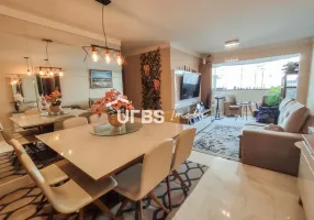 Foto 1 de Apartamento com 3 Quartos à venda, 77m² em Jardim Goiás, Goiânia