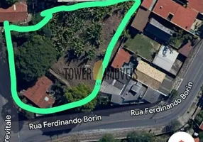 Foto 1 de Lote/Terreno à venda, 2360m² em Santa Cruz, Valinhos