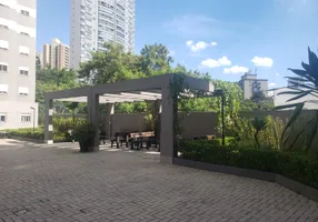 Foto 1 de Apartamento com 1 Quarto para alugar, 38m² em Vila Andrade, São Paulo