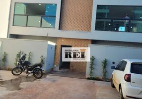 Foto 1 de Sobrado com 3 Quartos à venda, 100m² em Setor Universitário, Rio Verde