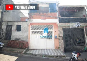 Foto 1 de Sobrado com 3 Quartos à venda, 100m² em São Pedro, Osasco