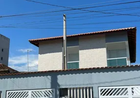 Foto 1 de Sobrado com 2 Quartos à venda, 70m² em Centro, Mongaguá