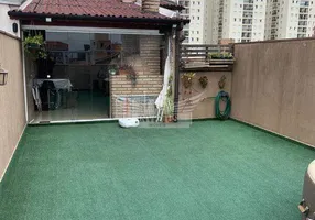 Foto 1 de Cobertura com 2 Quartos à venda, 65m² em Campestre, Santo André