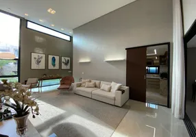 Foto 1 de Casa de Condomínio com 4 Quartos à venda, 278m² em Alphaville Araguaia, Goiânia
