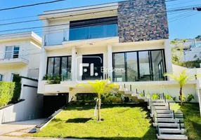 Foto 1 de Casa de Condomínio com 4 Quartos à venda, 440m² em Alphaville, Santana de Parnaíba