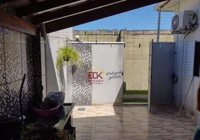 Foto 1 de Casa de Condomínio com 2 Quartos à venda, 75m² em Parque das Rodovias, Lorena