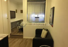 Foto 1 de Flat com 1 Quarto para alugar, 30m² em Jardins, São Paulo