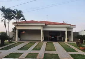 Foto 1 de Casa de Condomínio com 3 Quartos à venda, 340m² em Loteamento Santa Maria, Rio das Pedras